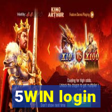 5WIN login